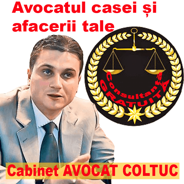 avocat coltuc este avocat online romania